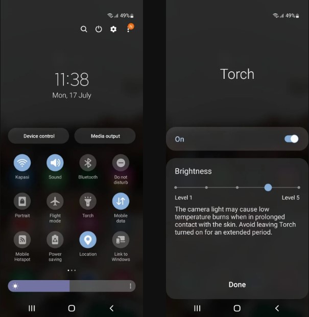 cach-thay-doi-do-sang-den-flash-tren-android-chi-trong-mot-not-nhac
