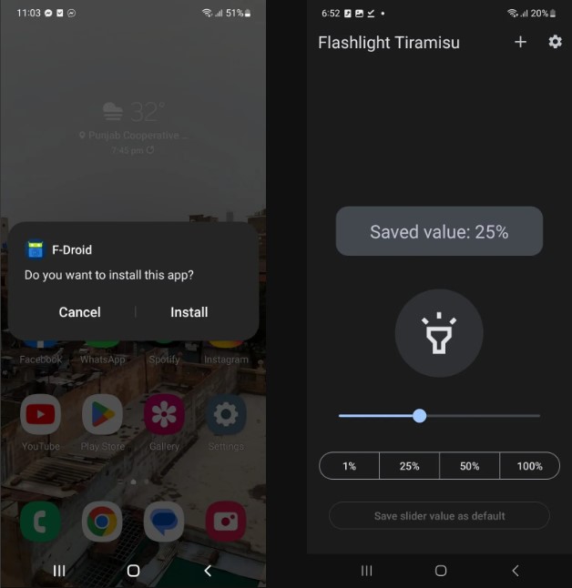 cach-thay-doi-do-sang-den-flash-tren-android-chi-trong-mot-not-nhac