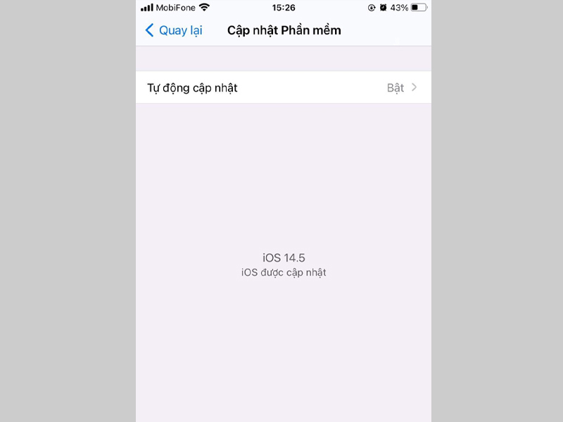 Cách chia sẻ WiFi trên iPhone