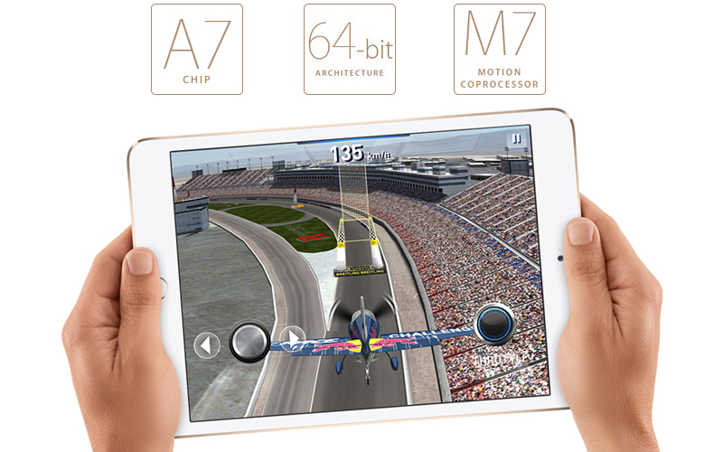 đánh giá iPad mini 3