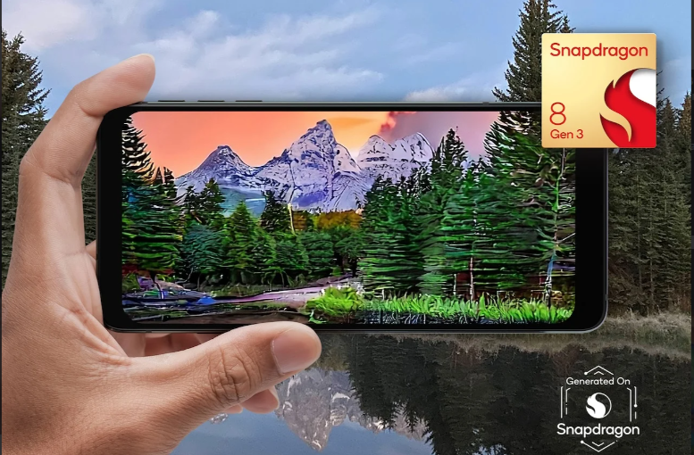 Snapdragon 8 Gen 3 của Qualcomm giúp tăng hiệu suất và AI cho các smartphone cao cấp của năm 2024