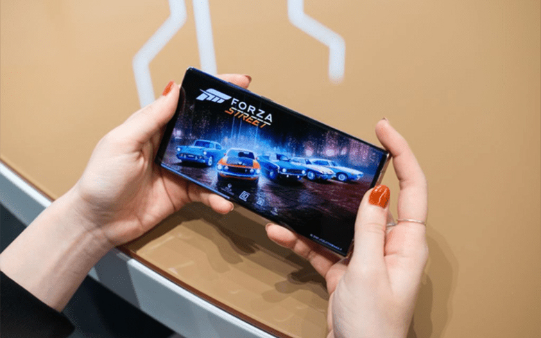 Chơi game bao mượt với Samsung Galaxy Note 20