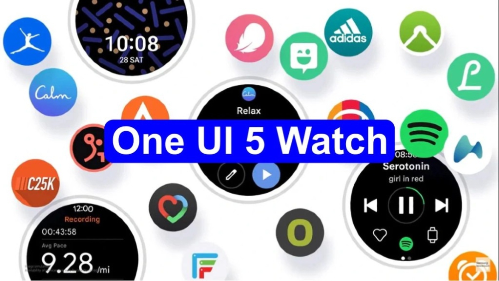Vẫn chưa xác định chính xác ngày ra mắt chương trình beta One UI Watch 5 của Samsung