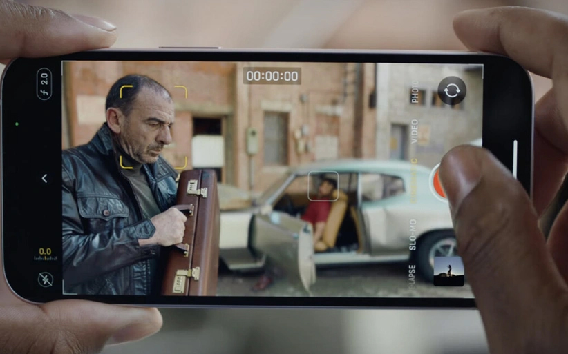 Cinematic mode sẽ được cập nhật trên Android