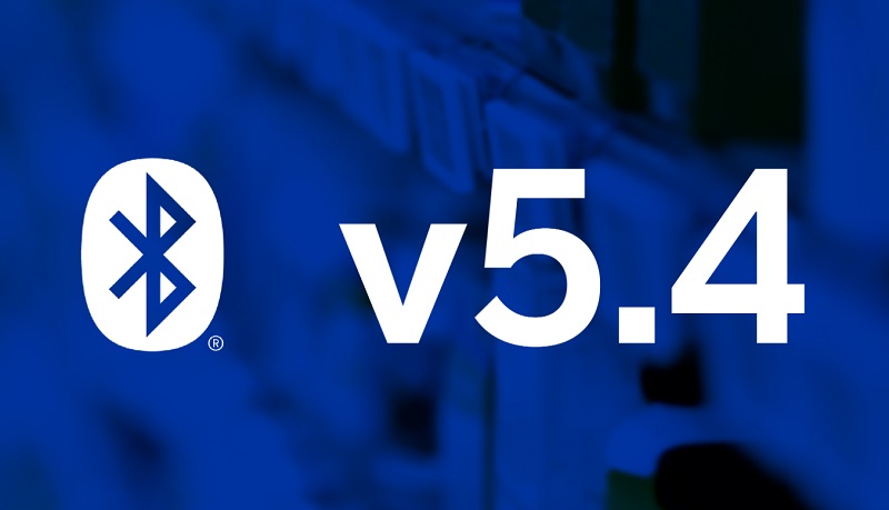 Cổng kết nối Bluetooth 5.4 