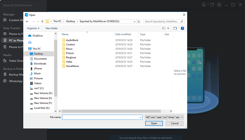 Copy file vào iPhone không dùng iTunes cực dễ dành cho bạn