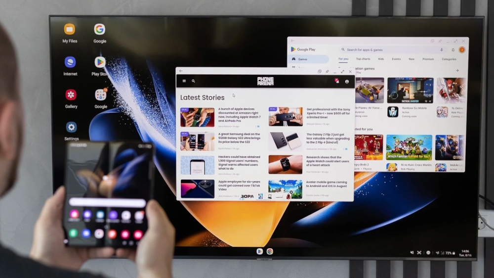 Từ Galaxy Fold đầu tiên đến Galaxy S23 Ultra: 5 lý do Samsung đáng được yêu mến