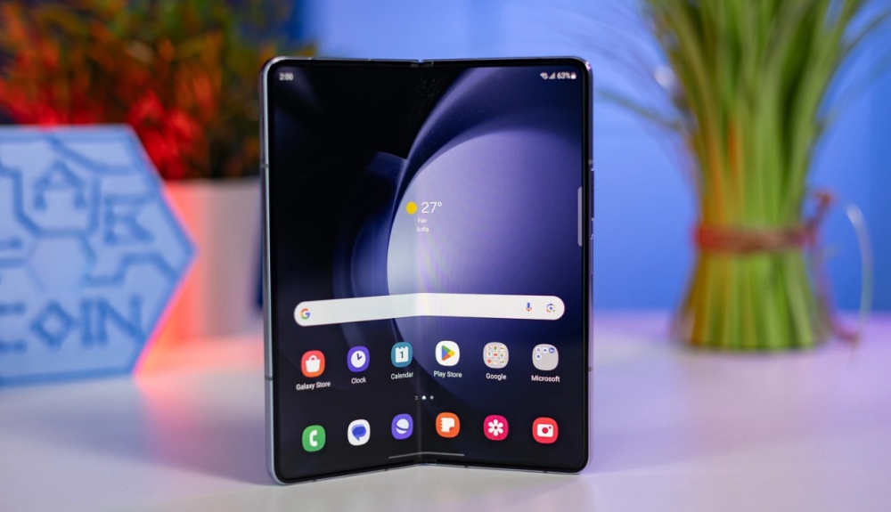 Đánh giá chi tiết Samsung Galaxy Z Fold 5: Smartphone màn hình gập hoàn hảo nhất từ trước đến nay