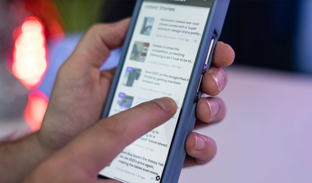 Đánh giá chi tiết Samsung Galaxy Z Fold 5: Smartphone màn hình gập hoàn hảo nhất từ trước đến nay