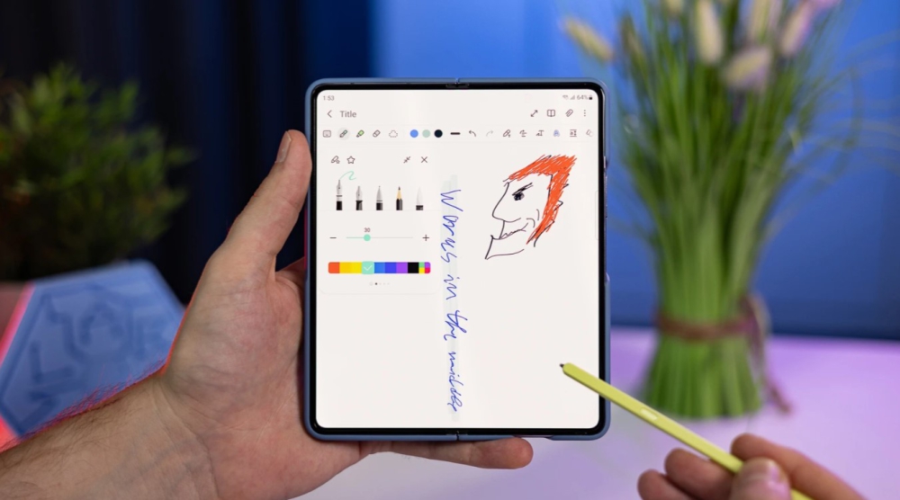 Đánh giá chi tiết Samsung Galaxy Z Fold 5: Smartphone màn hình gập hoàn hảo nhất từ trước đến nay