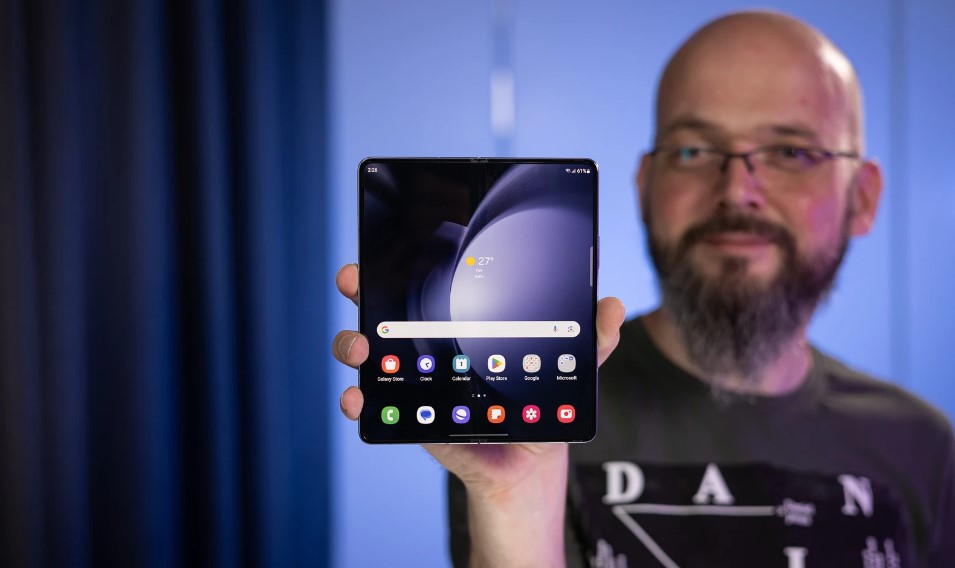 Đánh giá chi tiết Samsung Galaxy Z Fold 5: Smartphone màn hình gập hoàn hảo nhất từ trước đến nay