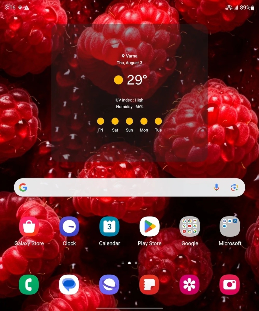 Đánh giá chi tiết Samsung Galaxy Z Fold 5: Smartphone màn hình gập hoàn hảo nhất từ trước đến nay