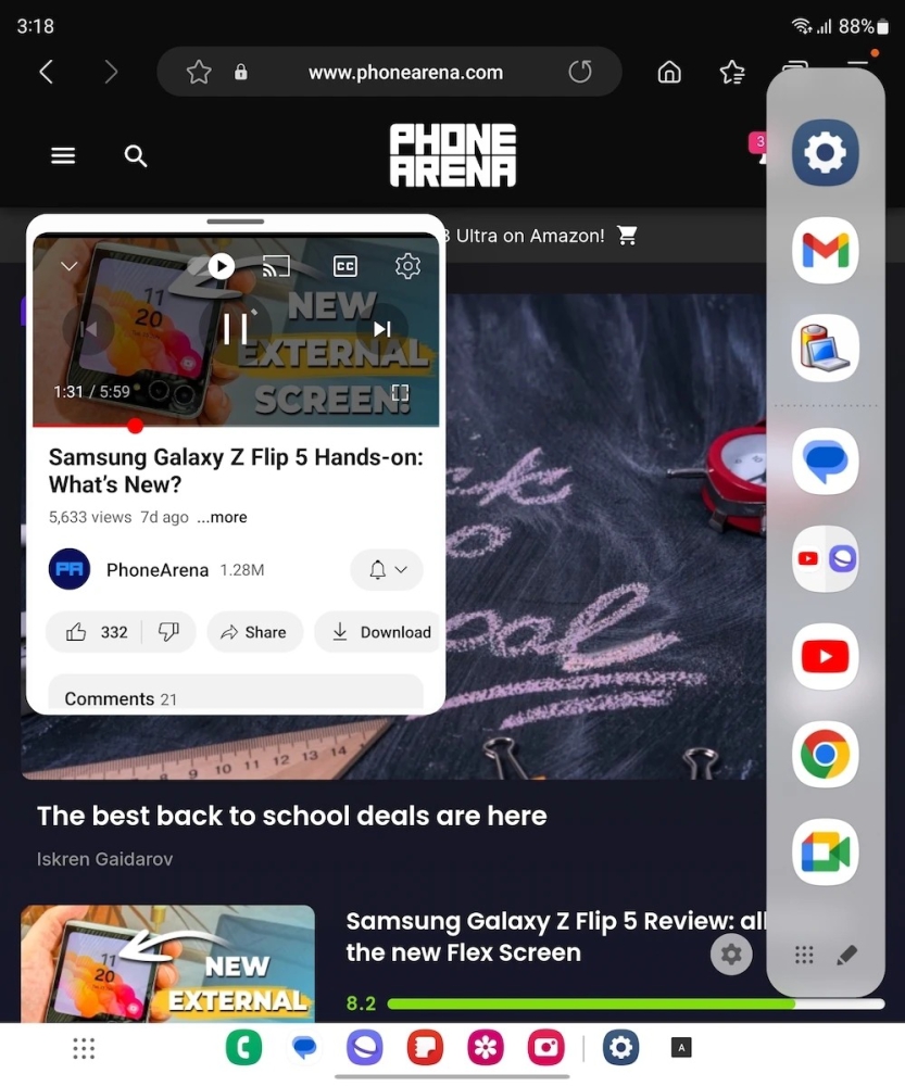 Đánh giá chi tiết Samsung Galaxy Z Fold 5: Smartphone màn hình gập hoàn hảo nhất từ trước đến nay