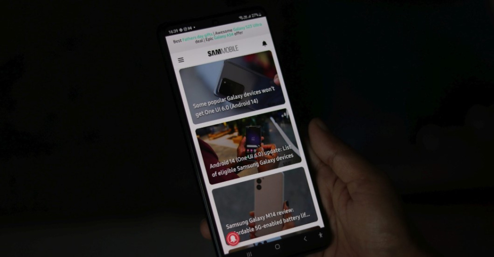 Đánh giá Samsung Galaxy F54: Mẫu điện thoại tầm trung toàn diện nhất hiện nay