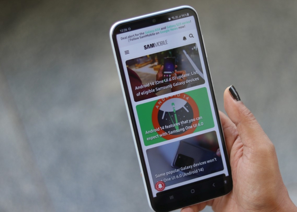 Đánh giá Samsung Galaxy M14 5G