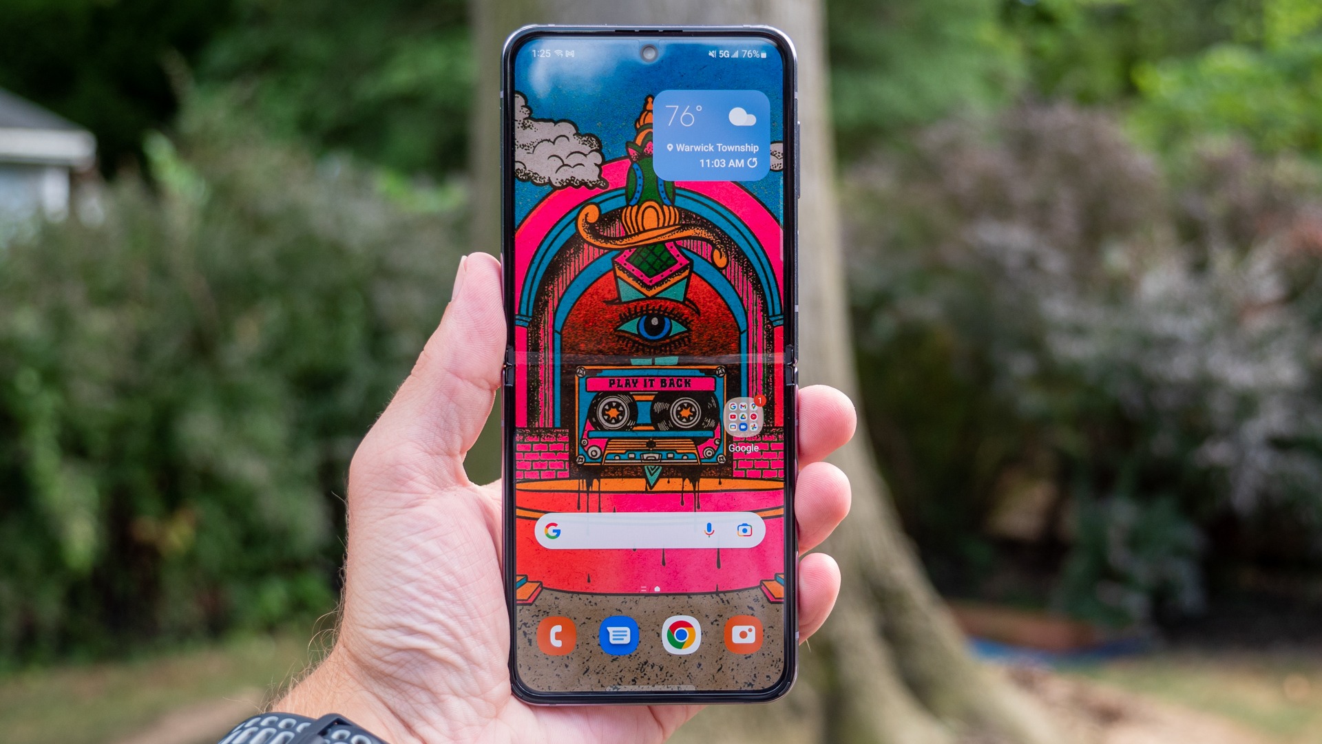 Nhìn lại Samsung Galaxy Z Flip4 sau 6 tháng