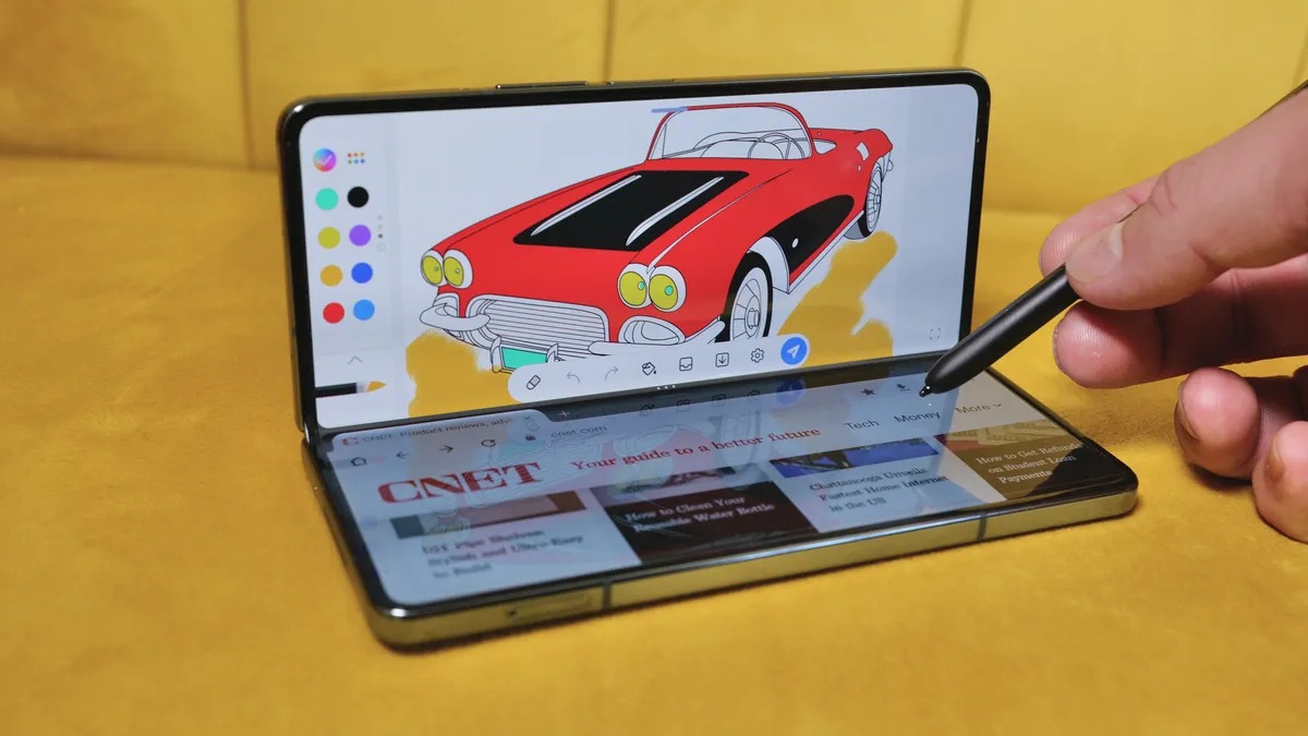 Galaxy Z Fold4: Cỗ máy đa di năng và linh hoạt nhất mà bạn nên mua ở thời điểm hiện tại