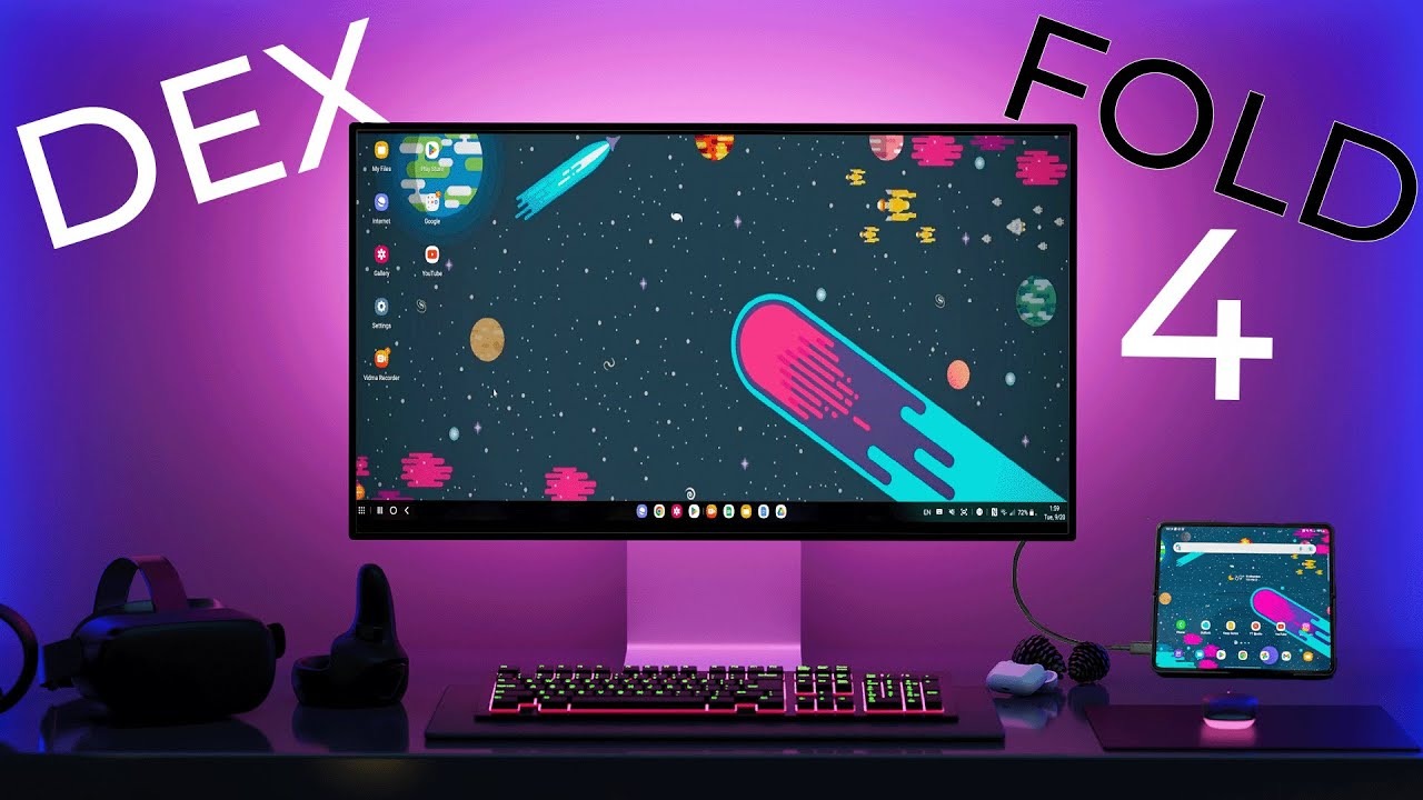 Galaxy Z Fold4: Cỗ máy đa di năng và linh hoạt nhất mà bạn nên mua ở thời điểm hiện tại