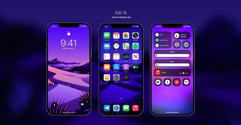 Đánh giá iOS 15, có nên cập nhật ở thời điểm hiện tại hay không?