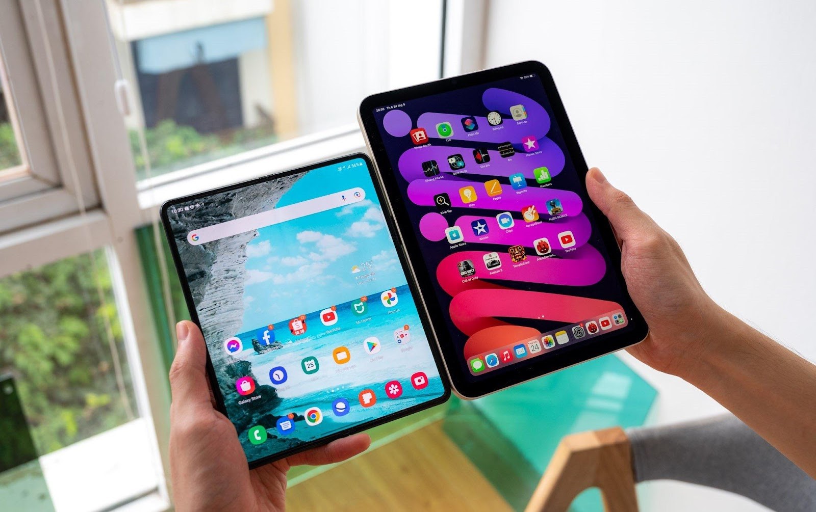 Đánh giá iPad Mini 6 chi tiết, 6 lý do không nên bỏ lỡ!