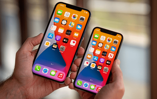 màn hình iPhone 12 Pro Max