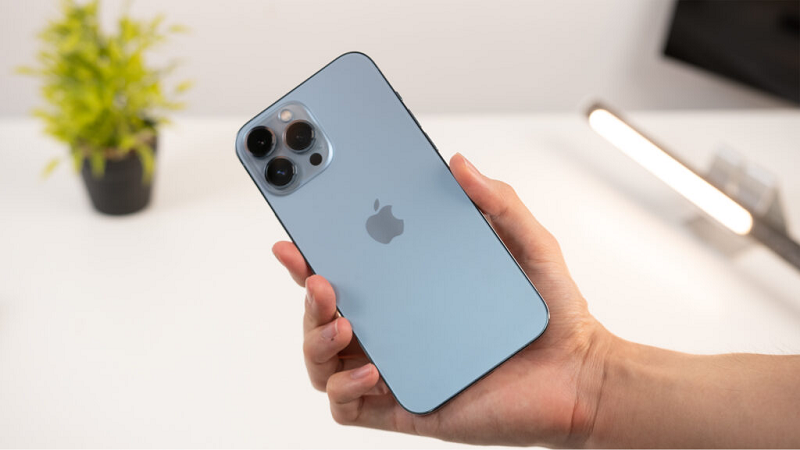 Đánh giá màn hình iPhone 13 Pro Max - Có điểm nâng cấp gì mới