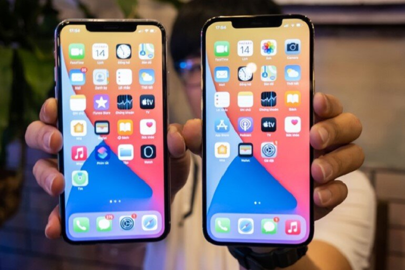 Đánh giá pin iPhone 12 Pro Max - Có khủng như lời đồn