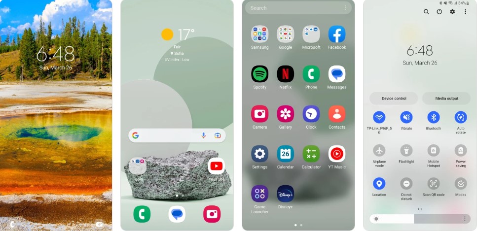 Đánh giá Galaxy A34 5G