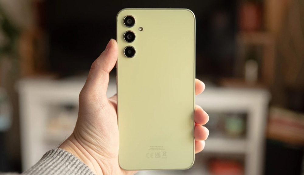 Trải nghiệm và đánh giá chi tiết Galaxy A34 5G