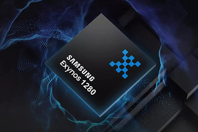 chip xử lý Exynos 1280 8 nhân