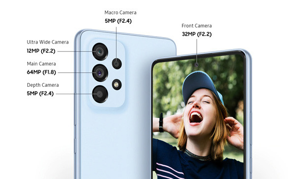 Cụm camera siêu đỉnh