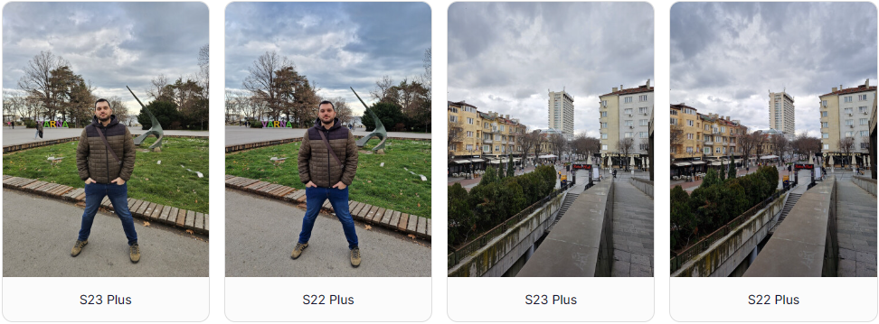 Đánh giá chi tiết Samsung Galaxy S23 Plus