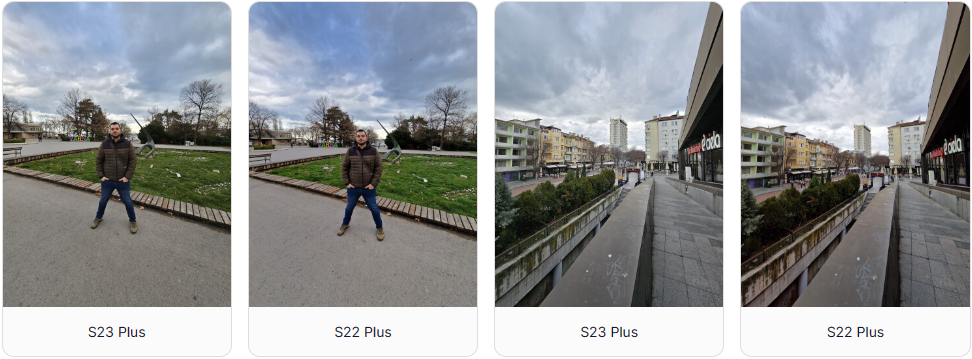 Đánh giá chi tiết Samsung Galaxy S23 Plus