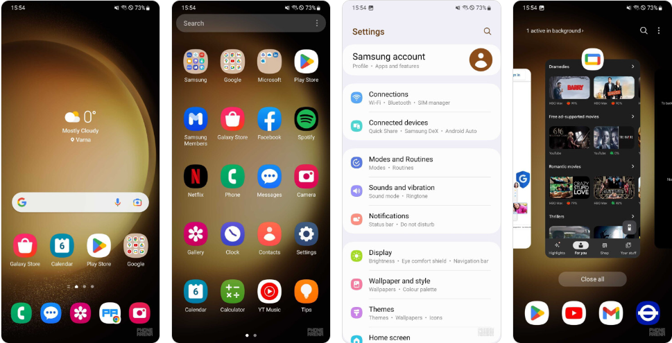 Đánh giá Galaxy S23 Plus
