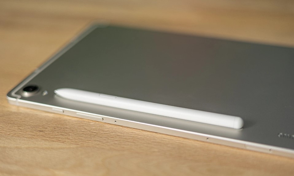 Đánh giá chi tiết Galaxy Tab S9