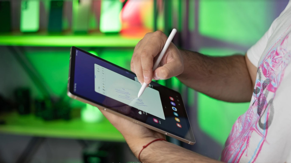 Đánh giá chi tiết Galaxy Tab S9