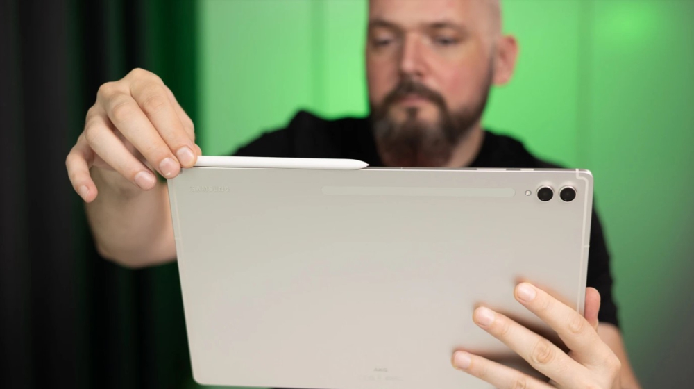 Đánh giá Galaxy Tab S9 Ultra: Quái vật trong làng máy tính bảng