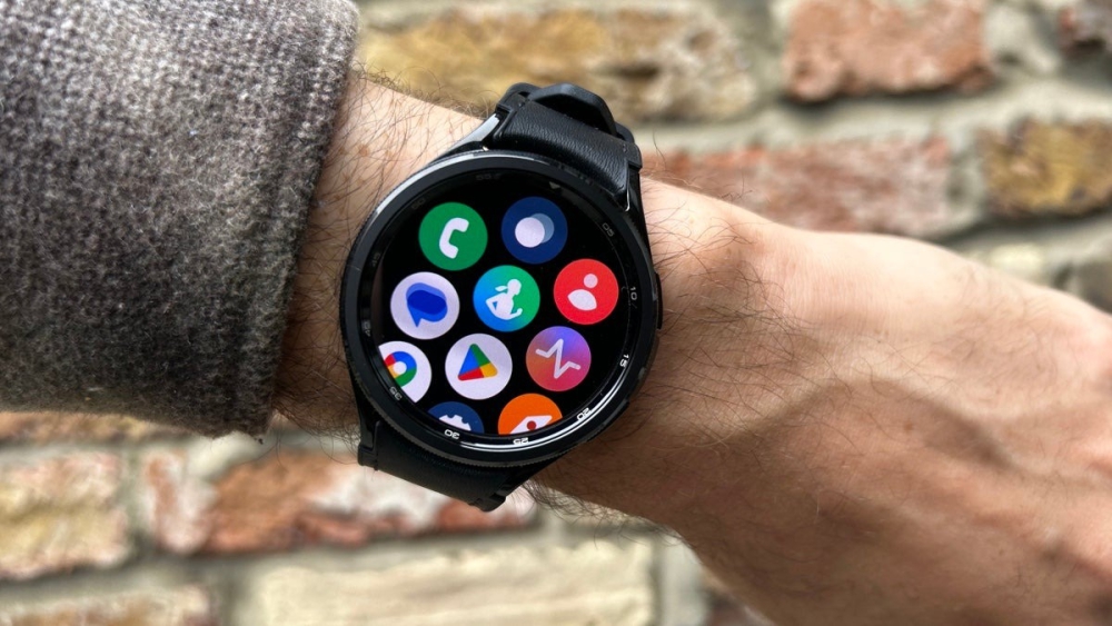 Đánh giá Galaxy Watch6 Classic