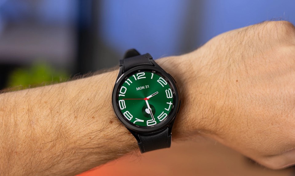 Đánh giá chi tiết Galaxy Watch6 Classic