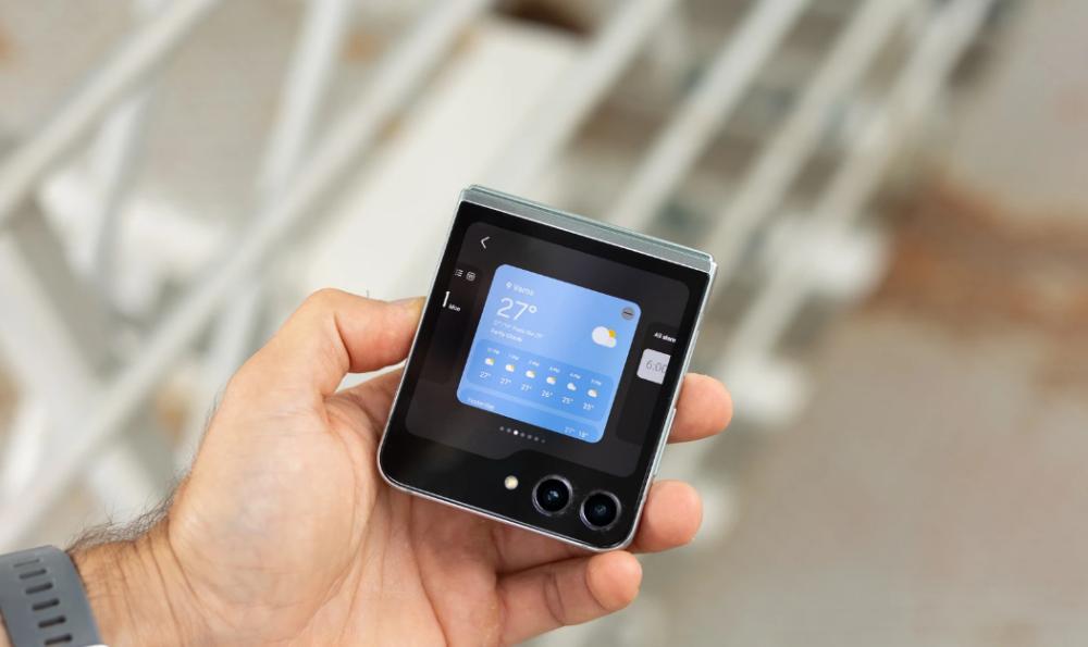 Đánh giá chi tiết Samsung Galaxy Z Flip5: Mẫu điện thoại nắp gập đáng sở hữu nhất hiện nay