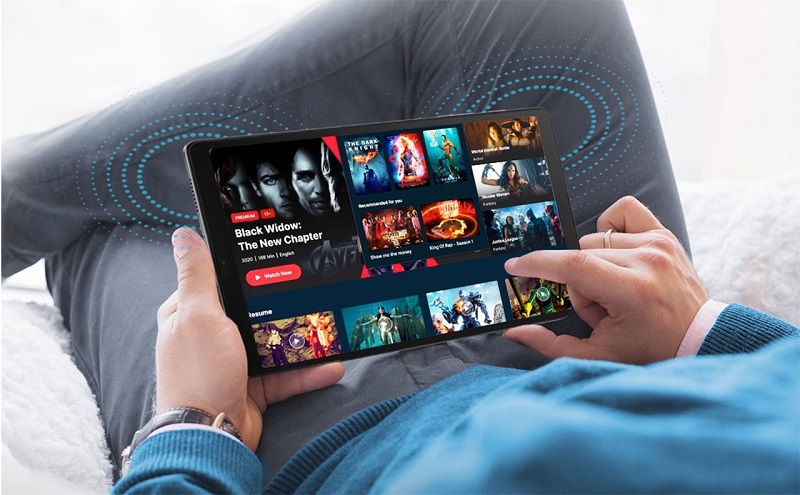 Đánh giá Samsung Tab A7 Lite – Máy tính bảng bán chạy nhất hiện nay