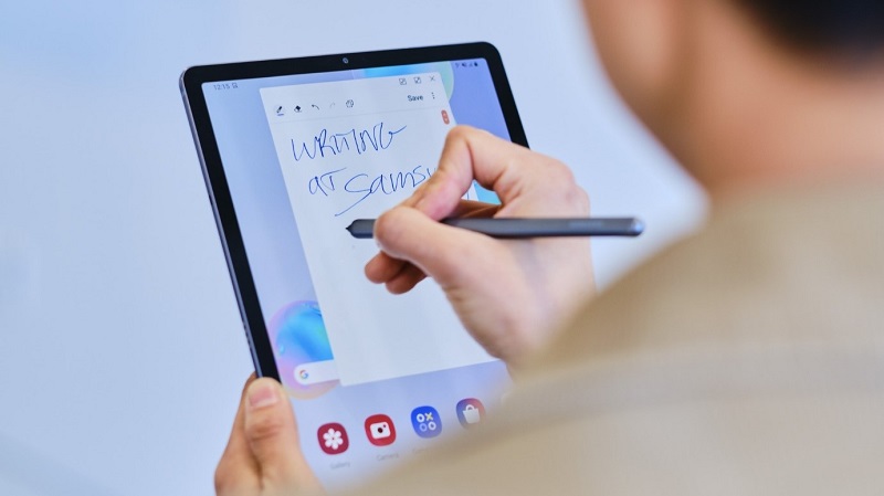 Đánh giá Samsung Tab S6 – Thiết kế gọn gàng, tính năng tiện lợi