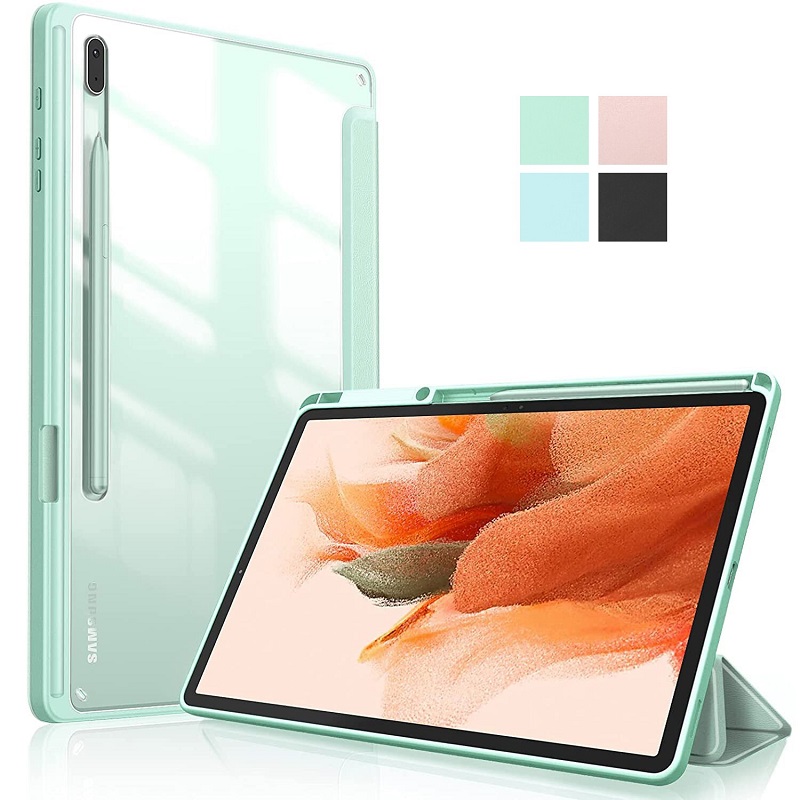 Đánh giá Samsung Tab S7 Fe: Hiệu năng ổn định, pin trâu