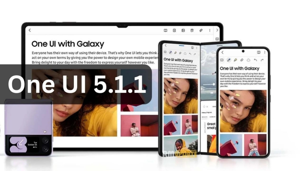 Danh sách điện thoại và máy tính bảng Samsung đủ điều kiện nâng cấp lên One UI 5.1.1