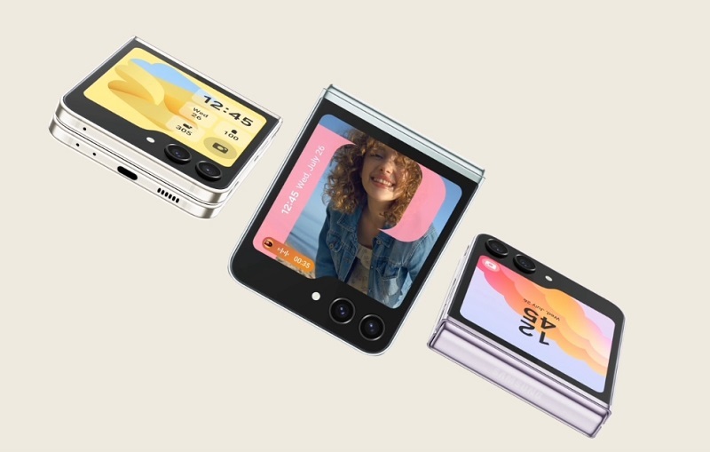 Samsung Galaxy Z Flip5 8GB 512GB