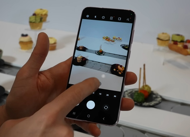 Samsung Galaxy S23 Plus 8GB 256GB