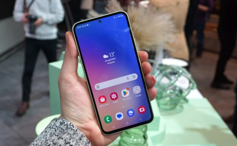 Samsung Galaxy A54 5G 8GB 128GB