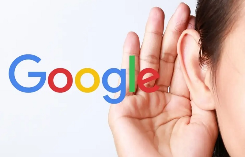 Google có thực sự nghe lén trên điện thoại Android