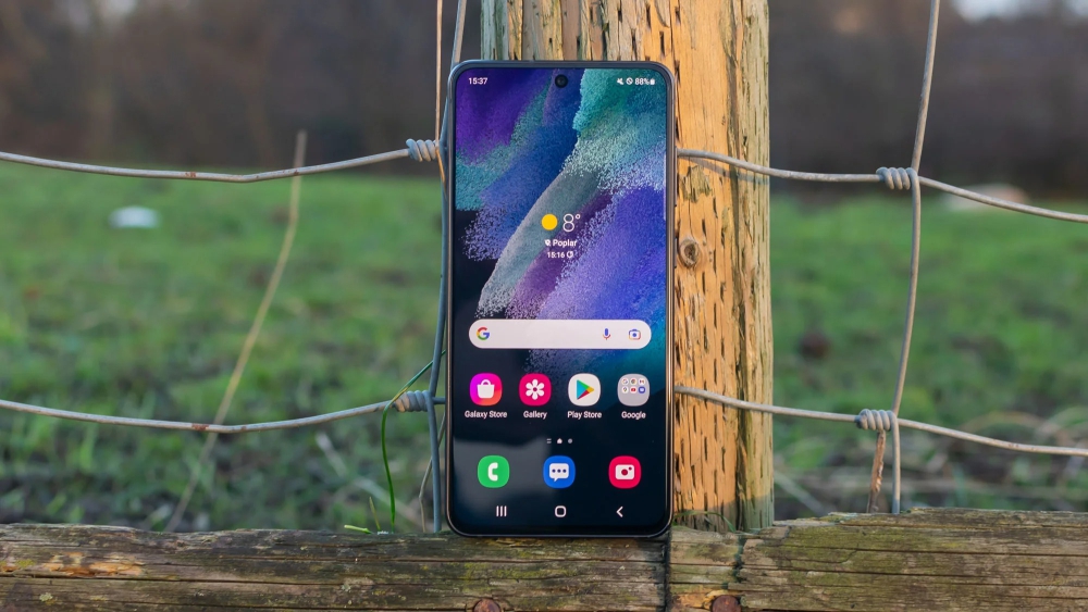 Các điện thoại Samsung mới nhất