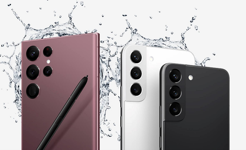 Điện thoại Samsung mới nhất năm 2022 mà bạn nên mua